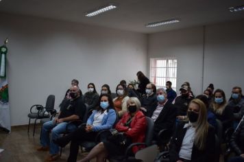 Foto - Inauguração do Novo prédio do CRAS