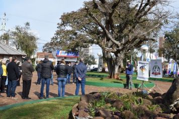 Foto - LANÇAMENTO DO PROGRAMA FOMENTO