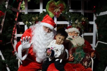 Foto - ABERTURA DO NATAL DA FELIZ CIDADE 2022