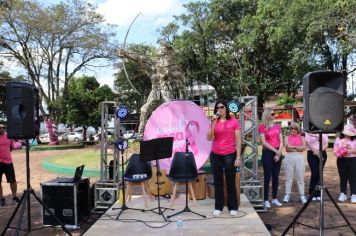 Foto - DESFILE DAS PODEROSAS