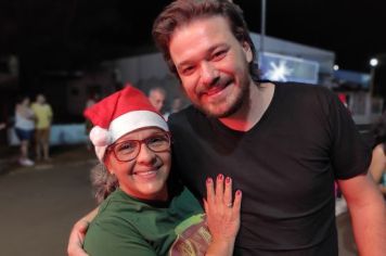 Foto - ENCERRAMENTO NATAL DA FELIZ CIDADE 