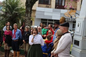 Foto - 23ª CAVALGADA TENENTE MÁRIO PORTELA FAGUNDES 