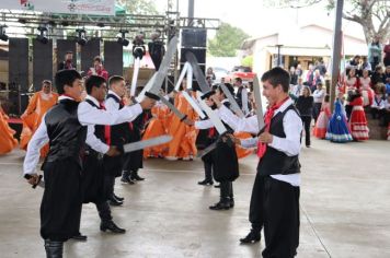 Foto - ACAMPAMENTO FARROUPILHA - APRESENTAÇÃO DE INVERNADAS