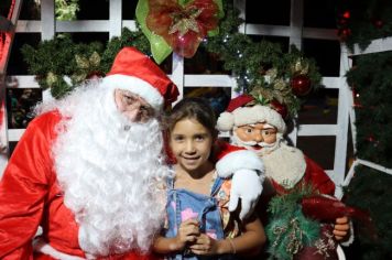 Foto - ABERTURA DO NATAL DA FELIZ CIDADE 2022