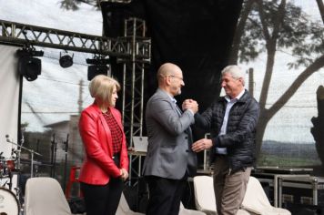 Foto - ABERTURA FEIRA NEGÓCIOS DAQUI: EDIÇÃO VAREJO 