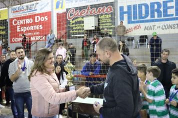 Foto - 1ª Copa Alto Uruguai/Celeiro de Futsal de Base