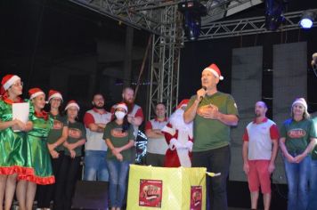 Foto - ENCERRAMENTO NATAL DA FELIZ CIDADE 