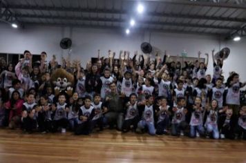 Foto - FORMATURA PROERD