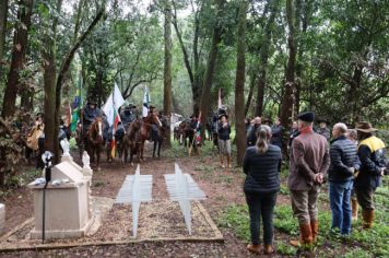 Foto - 23ª CAVALGADA TENENTE MÁRIO PORTELA FAGUNDES 