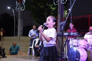 Foto - NATAL EM JESUS ABRIU AS FESTIVIDADES NATALINAS DE TENENTE PORTELA