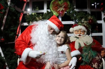 Foto - ABERTURA DO NATAL DA FELIZ CIDADE 2022