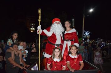 Foto - ABERTURA DO NATAL DA FELIZ CIDADE