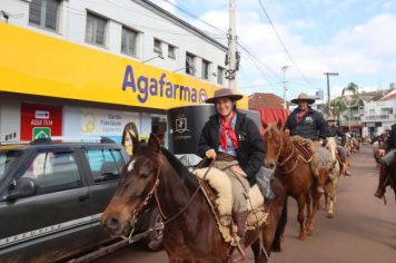Foto - 23ª CAVALGADA TENENTE MÁRIO PORTELA FAGUNDES 