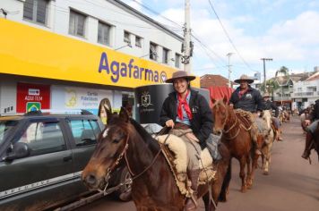 Foto - 23ª CAVALGADA TENENTE MÁRIO PORTELA FAGUNDES 