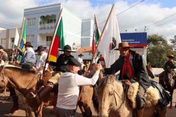 Foto - 23ª CAVALGADA TENENTE MÁRIO PORTELA FAGUNDES 