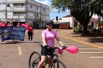 Foto - DESFILE DAS PODEROSAS