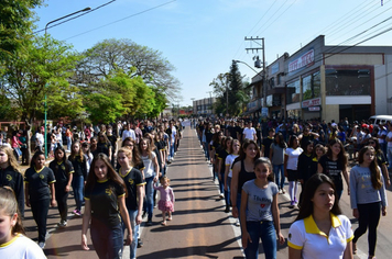 Foto - Desfile Cívico 07 Setembro de 2017