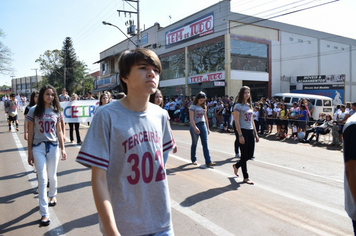 Foto - Desfile Cívico 07 Setembro de 2017
