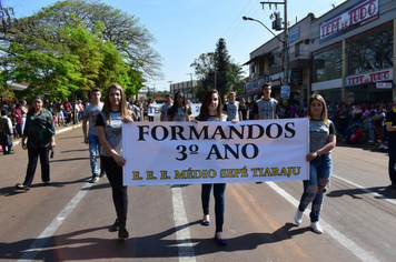 Foto - Desfile Cívico 07 Setembro de 2017