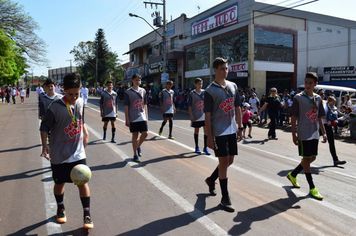 Foto - Desfile Cívico 07 Setembro de 2017