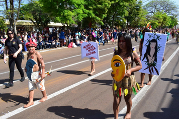 Foto - Desfile Cívico 07 Setembro de 2017