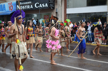 Foto - Desfile Cívico 7 de Setembro 2019