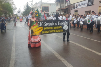 Foto - Desfile Cívico 7 de Setembro 2019