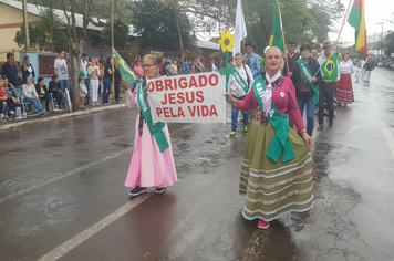 Foto - Desfile Cívico 7 de Setembro 2019