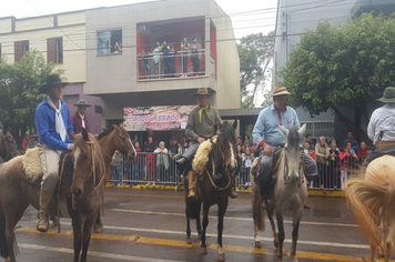 Foto - Desfile Cívico 7 de Setembro 2019