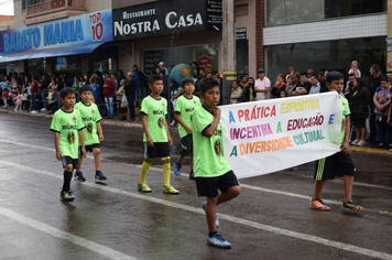 Foto - Desfile Cívico 7 de Setembro 2019