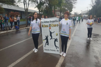 Foto - Desfile Cívico 7 de Setembro 2019