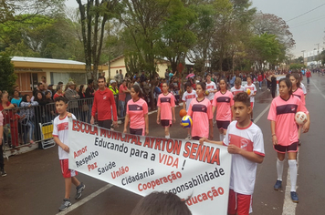Foto - Desfile Cívico 7 de Setembro 2019