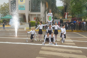 Foto - Desfile Cívico 7 de Setembro 2019