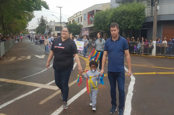 Foto - Desfile Cívico 7 de Setembro 2019