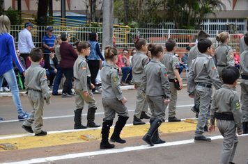 Foto - Desfile Cívico 7 de Setembro 2019