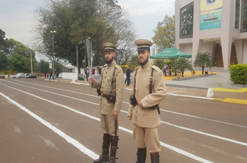 Foto - Desfile Cívico 7 de Setembro 2019