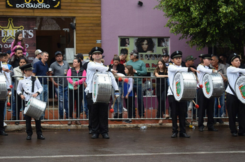 Foto - Desfile Cívico 7 de Setembro 2019