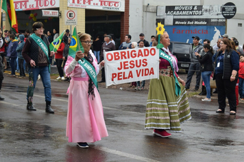 Foto - Desfile Cívico 7 de Setembro 2019