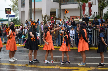 Foto - Desfile Cívico 7 de Setembro 2019