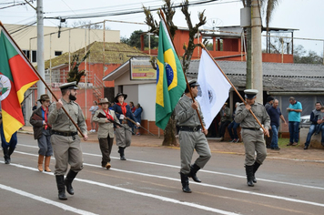 Foto - Desfile Cívico 7 de Setembro 2019