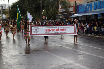 Foto - Desfile Cívico 7 de Setembro 2019