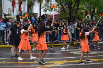 Foto - Desfile Cívico 7 de Setembro 2019