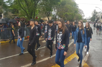 Foto - Desfile Cívico 7 de Setembro 2019