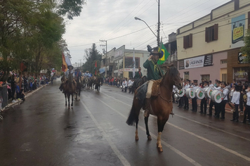 Foto - Desfile Cívico 7 de Setembro 2019