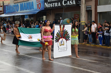 Foto - Desfile Cívico 7 de Setembro 2019