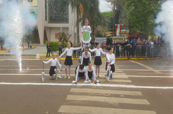 Foto - Desfile Cívico 7 de Setembro 2019