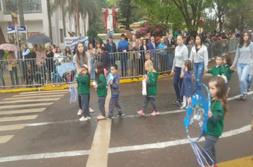 Foto - Desfile Cívico 7 de Setembro 2019