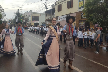 Foto - Desfile Cívico 7 de Setembro 2019