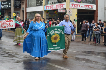 Foto - Desfile Cívico 7 de Setembro 2019