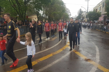 Foto - Desfile Cívico 7 de Setembro 2019